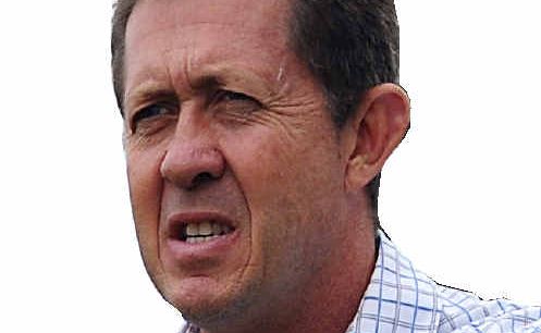 Same, same: Cowper MP Luke Hartsuyker doesn’t think Julia Gillard can deliver the goods. Same, same: Cowper MP Luke Hartsuyker doesn’t think Julia Gillard can deliver the goods.